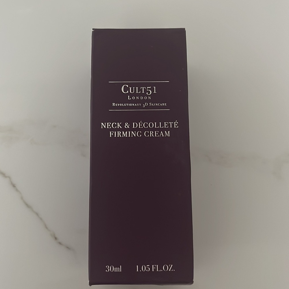 NECK And Decollete Firming Cream - Picture 3 of 4